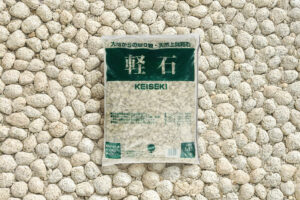 軽石　鹿沼興産　生産