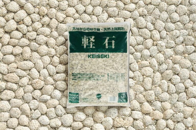 軽石　鹿沼興産　生産