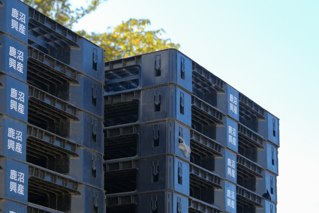 鹿沼興産　産業廃棄物収集運搬業