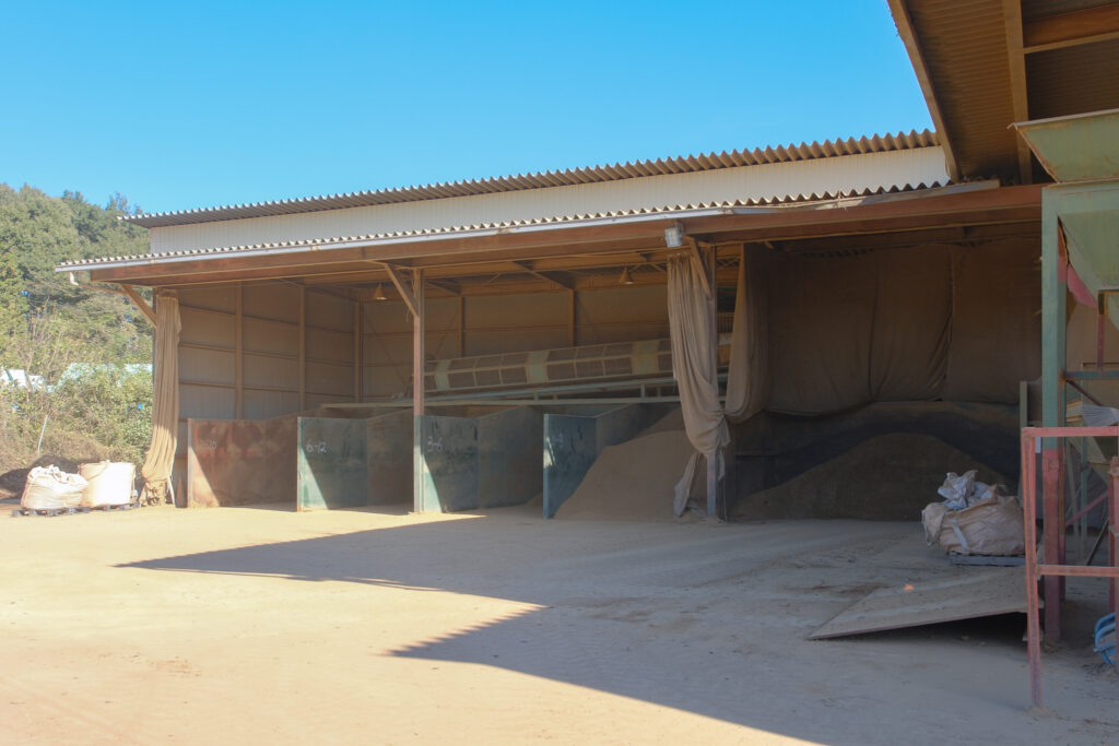 鹿沼興産　園芸用土メーカー　栃木