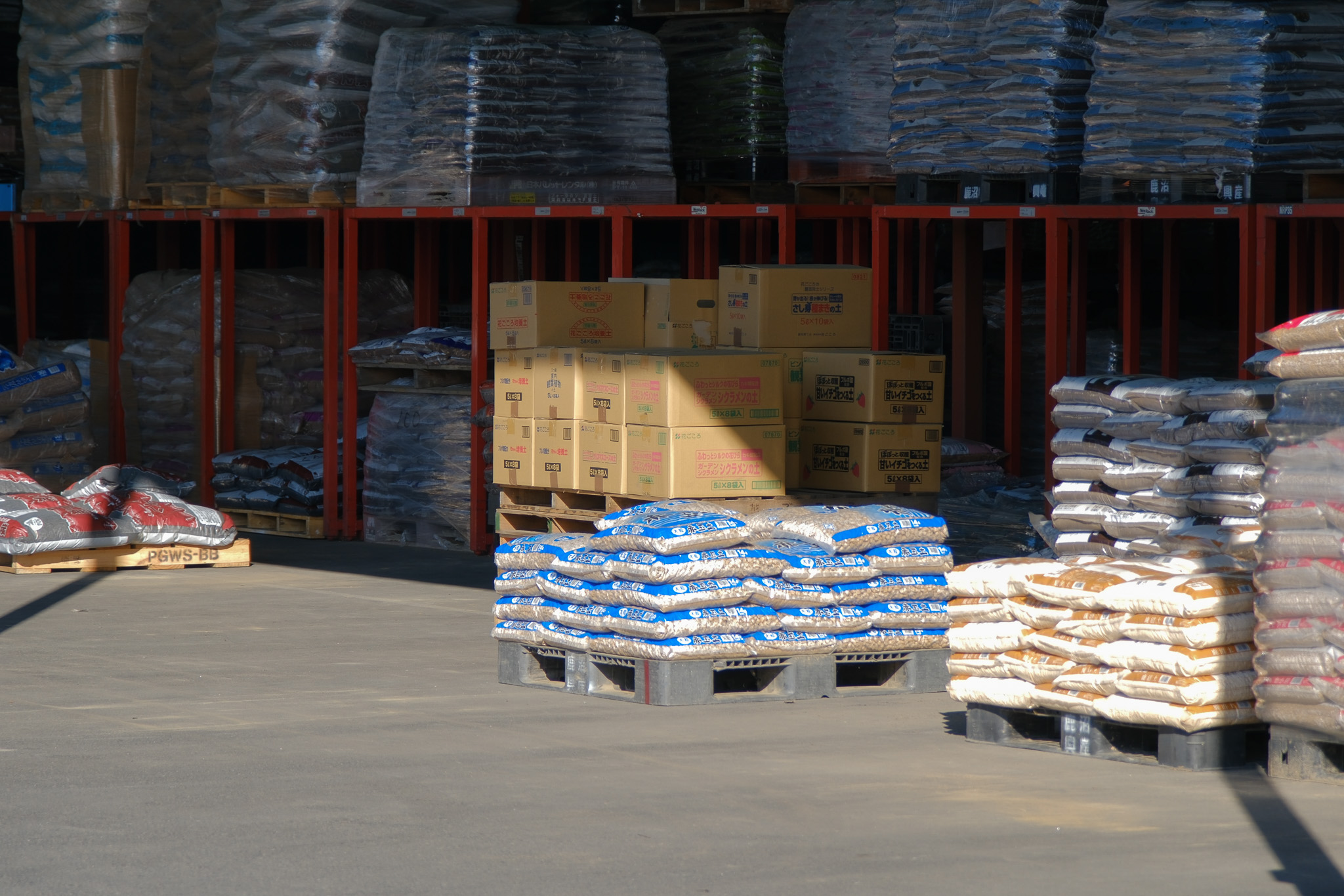 鹿沼興産　製品