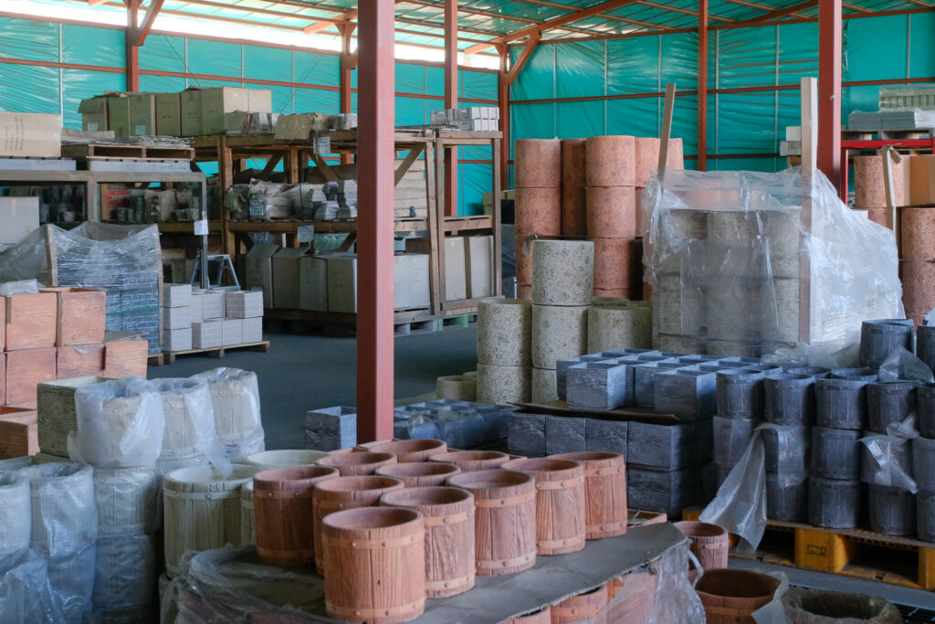 鹿沼興産　卸売業