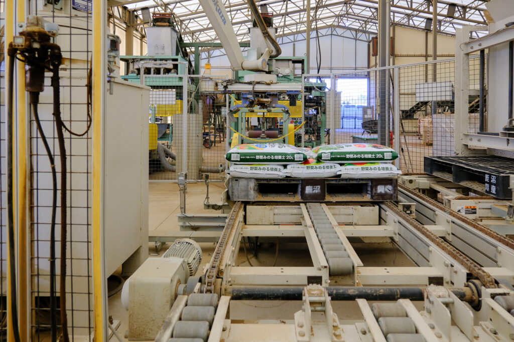 鹿沼興産　OEM事業　園芸用品