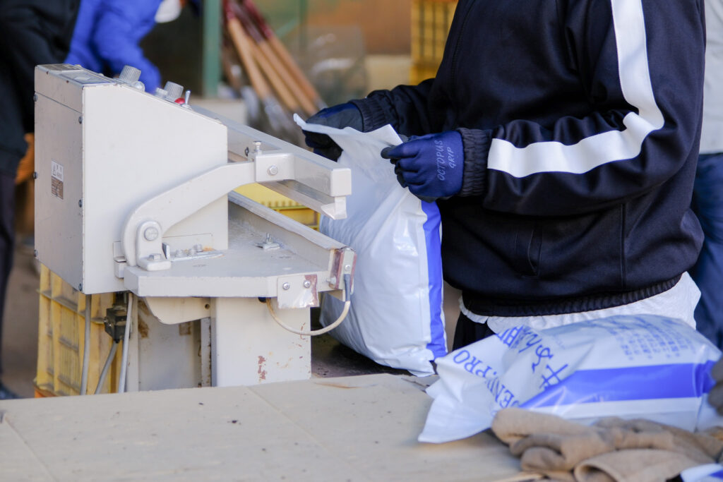 鹿沼興産　OEM事業　園芸用品