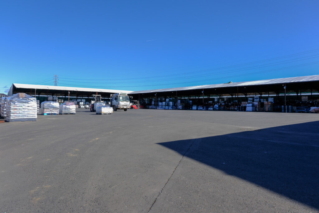 鹿沼興産　卸売業