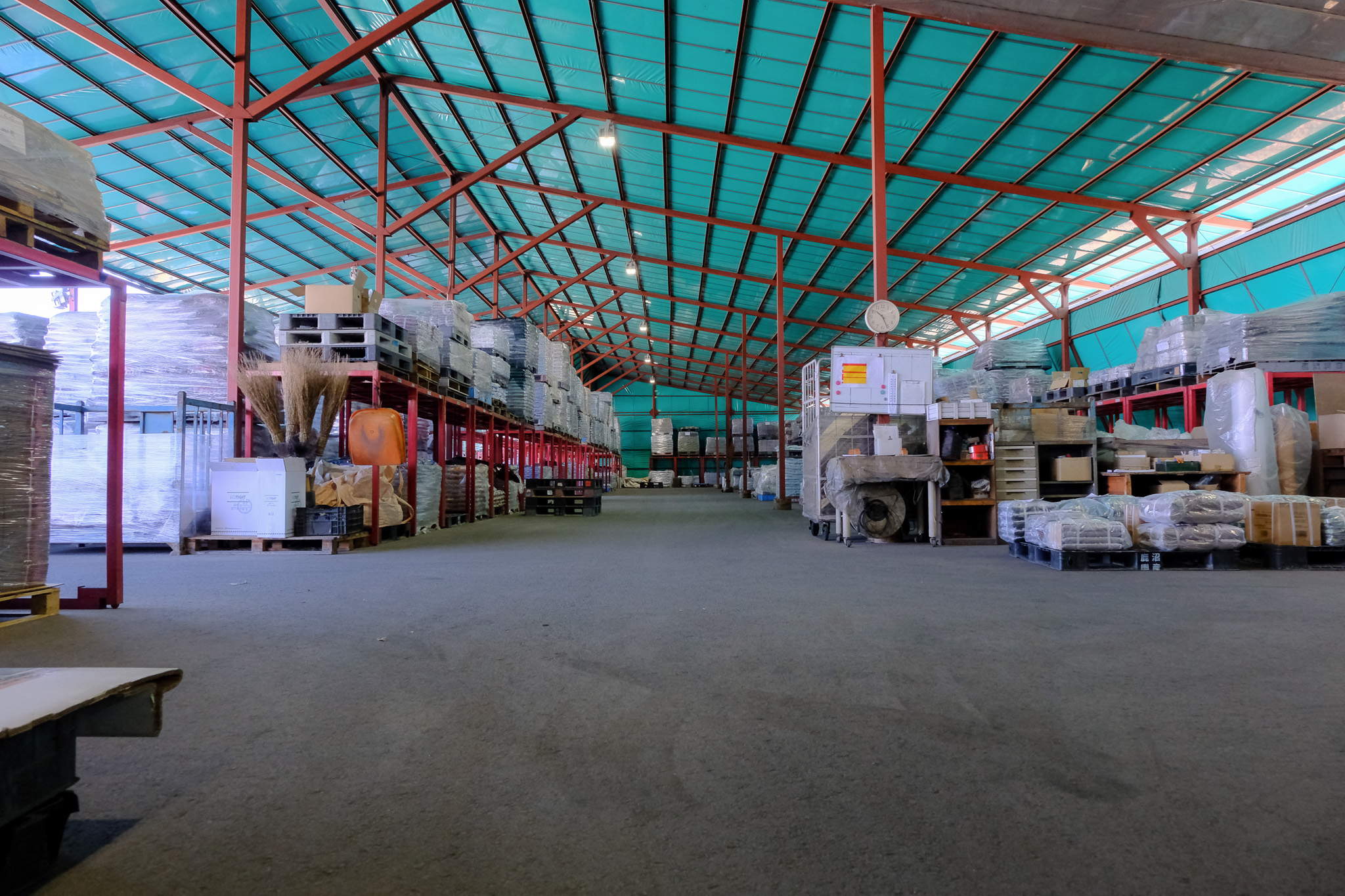 鹿沼興産　卸売業