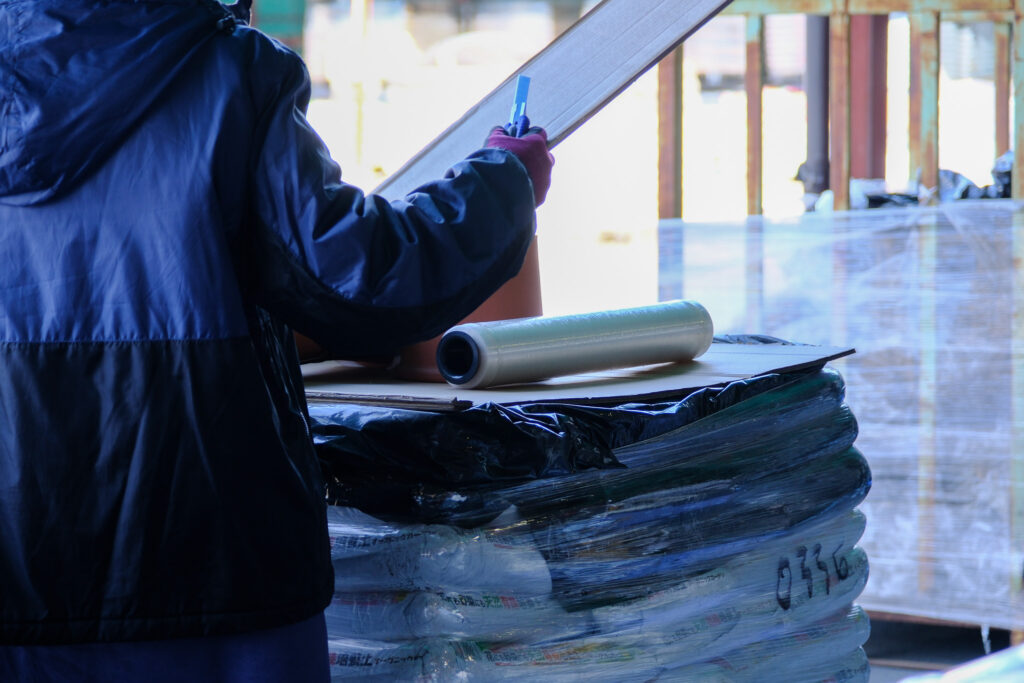 鹿沼興産　卸売業