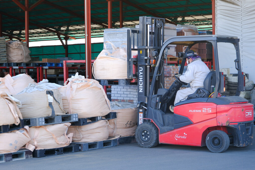 鹿沼興産　産業廃棄物中間処理業