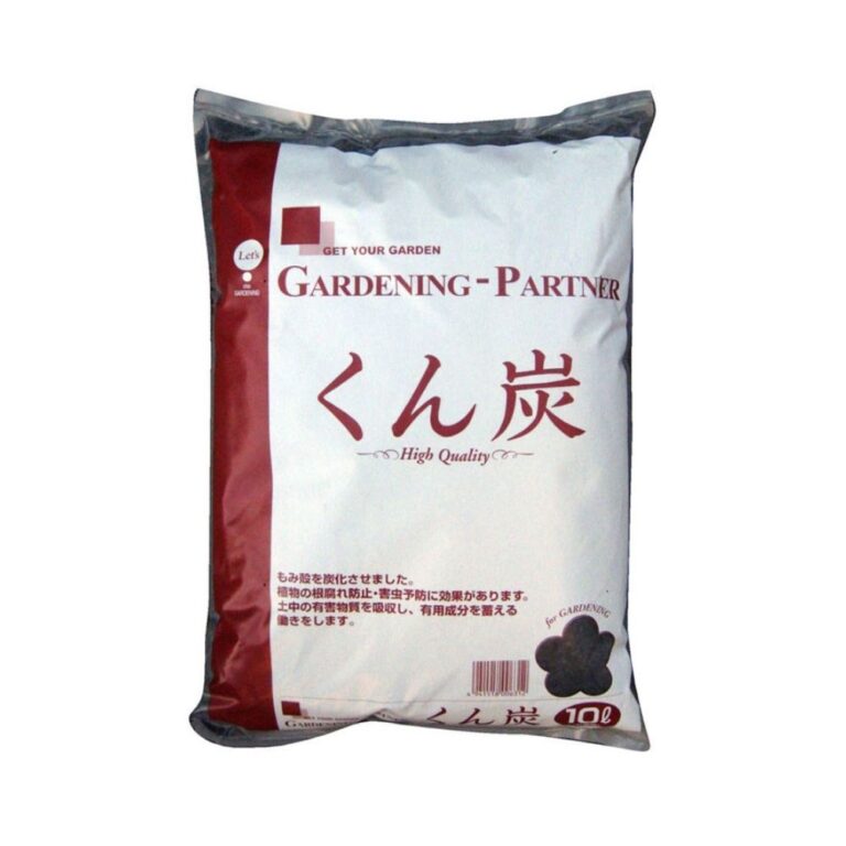 GP くん炭 10L 鹿沼興産