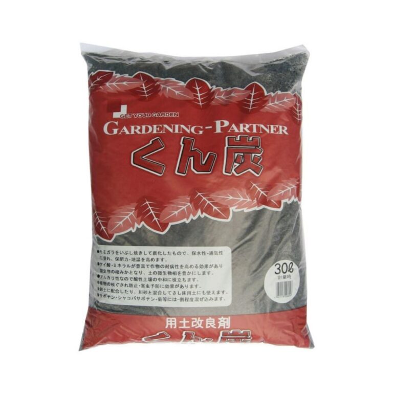 GP くん炭 30L 鹿沼興産