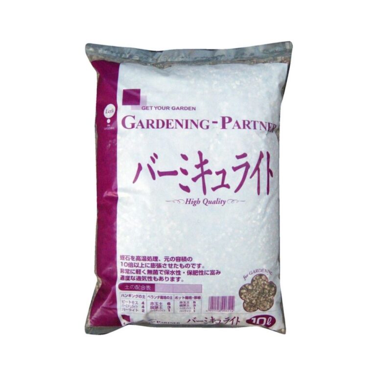 GP バーミキュライト 10L 鹿沼興産