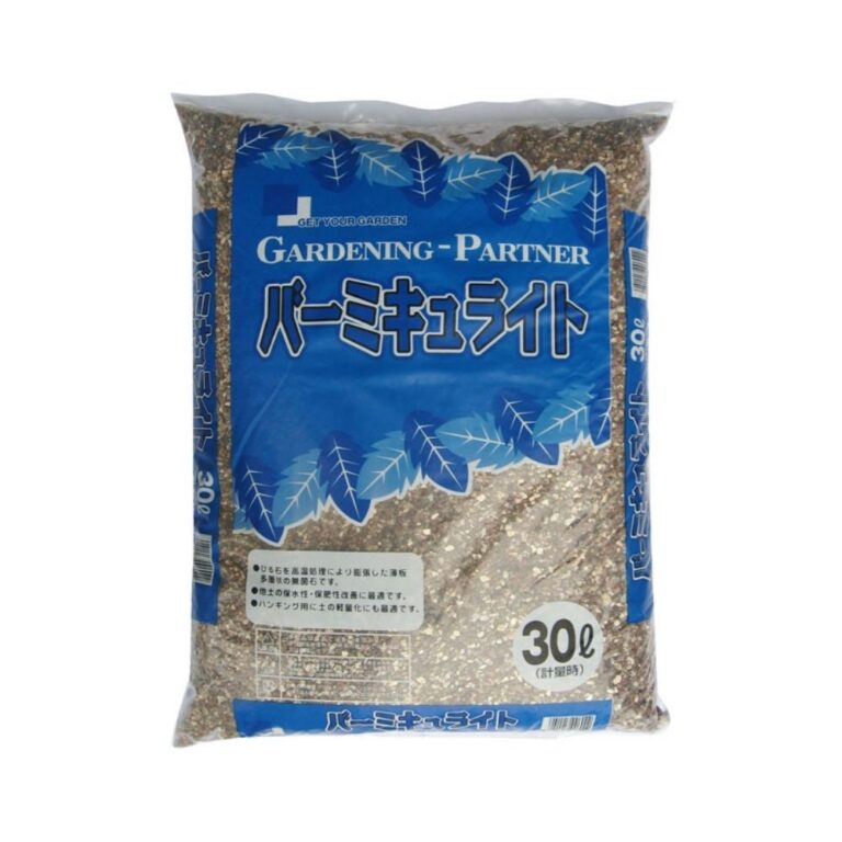 GP バーミキュライト 30L 鹿沼興産