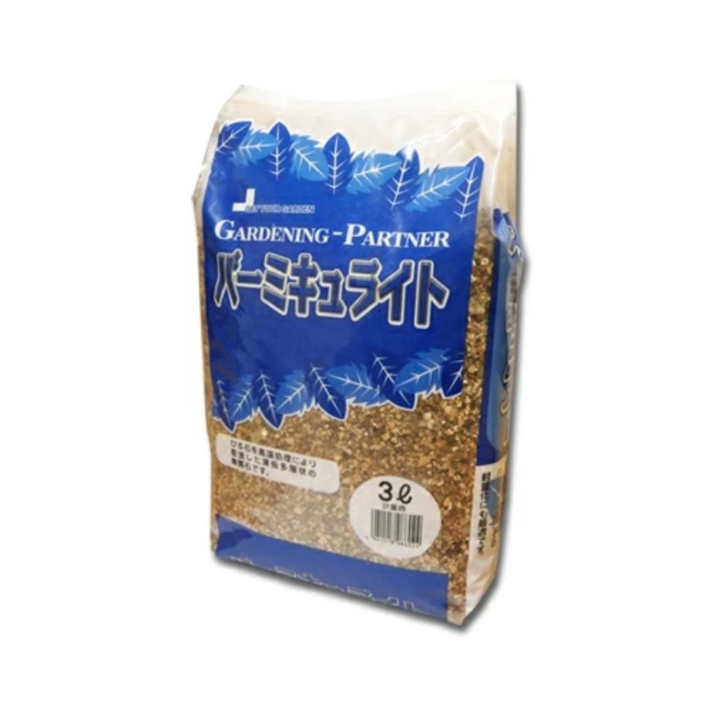 GP バーミキュライト 3L 鹿沼興産