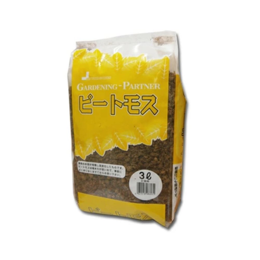 GP ピートモス 3L 鹿沼興産