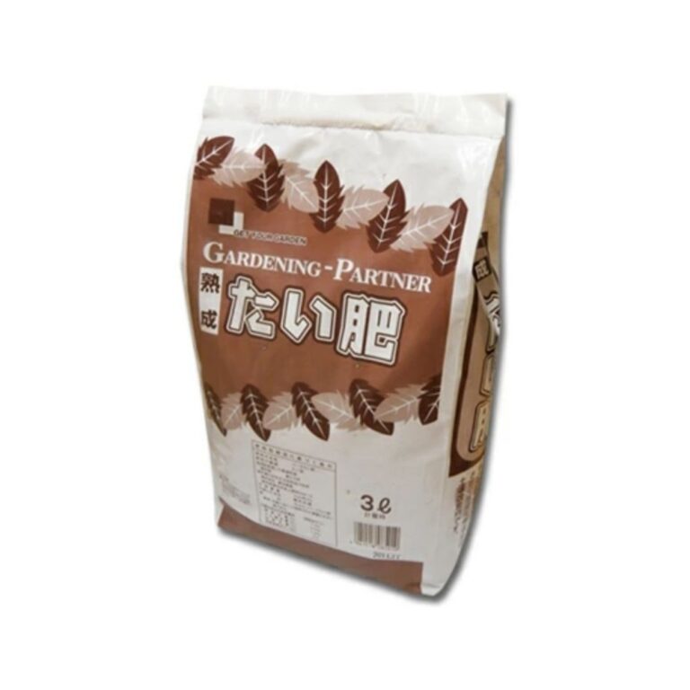 GP 熟成バーク堆肥 3L 鹿沼興産