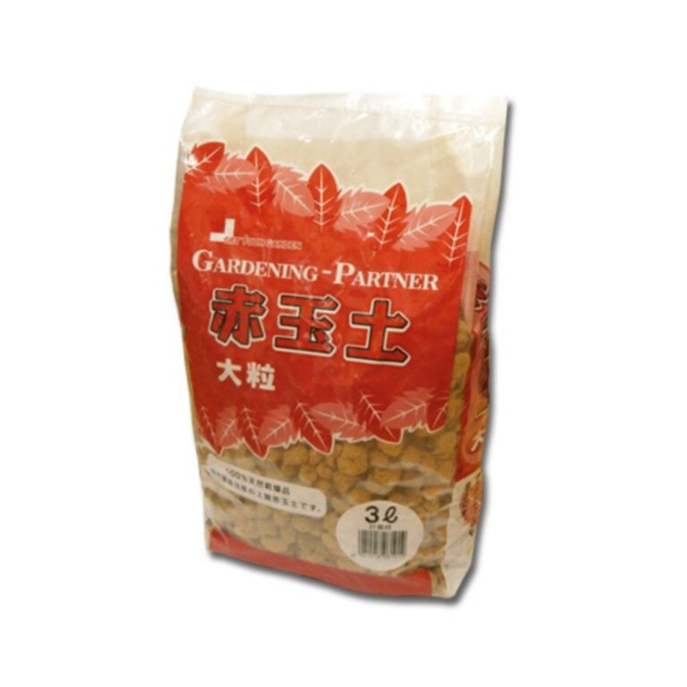 GP 赤玉土 3L 大粒 鹿沼興産