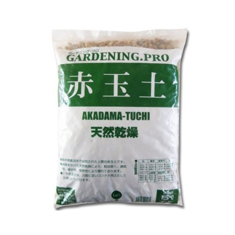 GP 赤玉土 5L 中粒 鹿沼興産