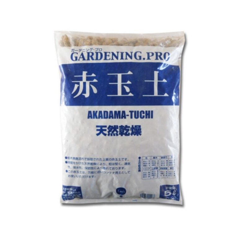 GP 赤玉土 5L 大粒 鹿沼興産