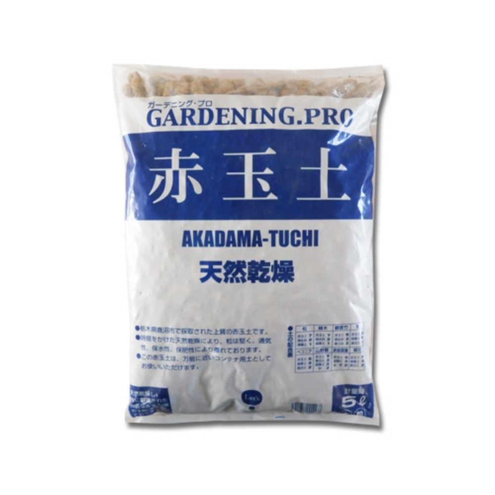 GP 赤玉土 5L 大粒 鹿沼興産