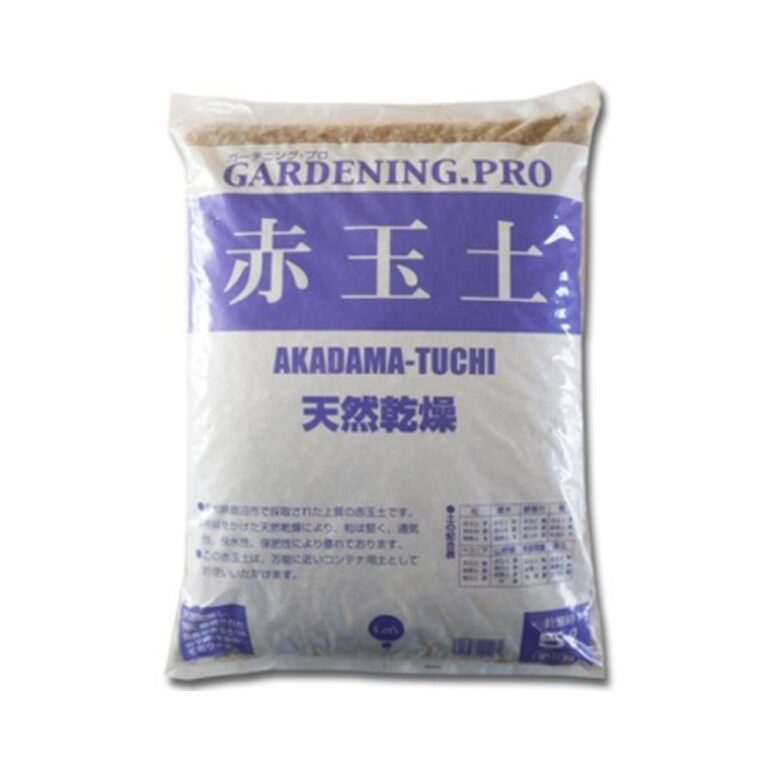 GP 赤玉土 5L 小粒 鹿沼興産