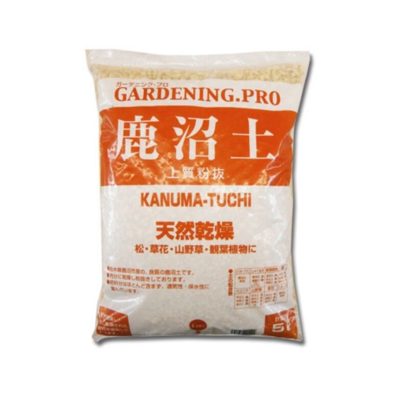 GP 鹿沼土 5L 粒ミックス