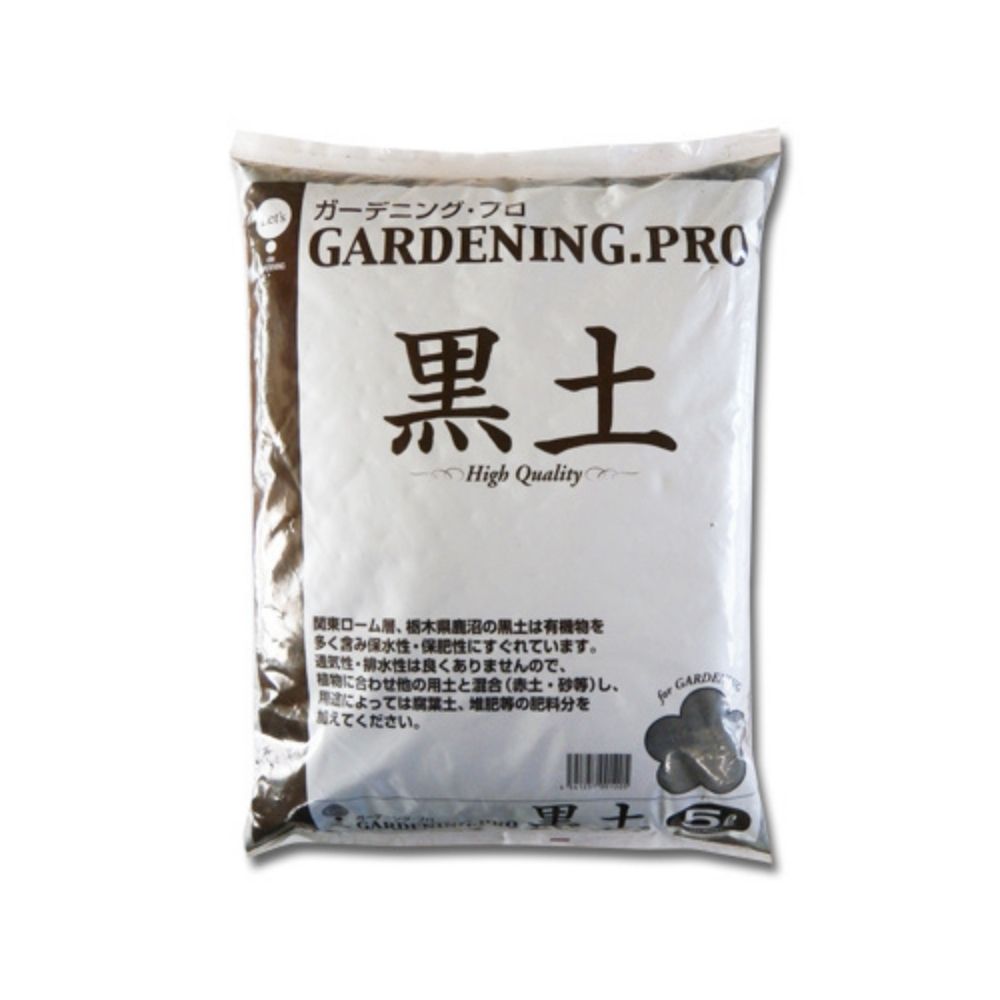 GP 黒土 5L 鹿沼興産