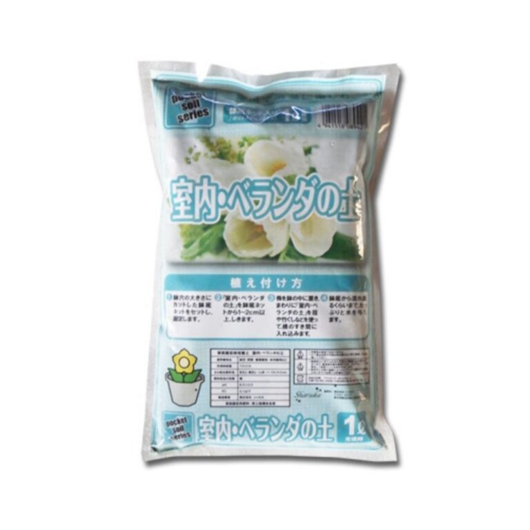 PS 室内・ベランダの土 1L 鹿沼興産