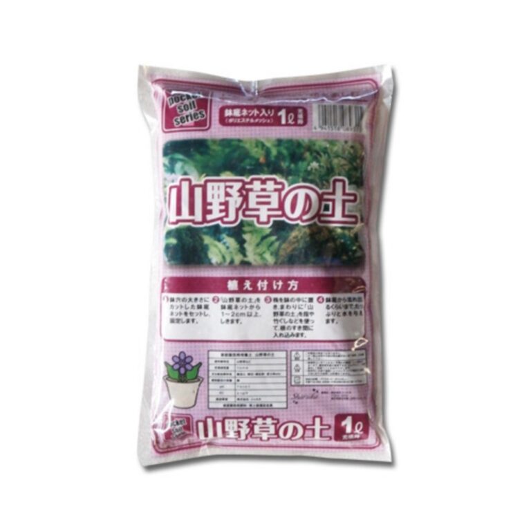 PS 山野草の土 1L 鹿沼興産