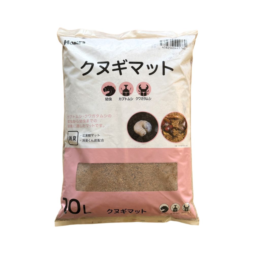 クヌギマット 10L 鹿沼興産