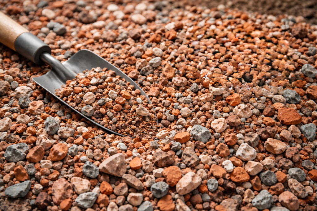 鹿沼興産　産業廃棄物中間処理業　マルチング