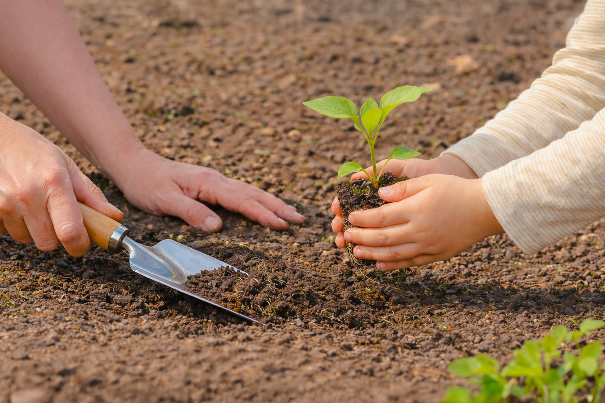 鹿沼興産　土のリサイクル