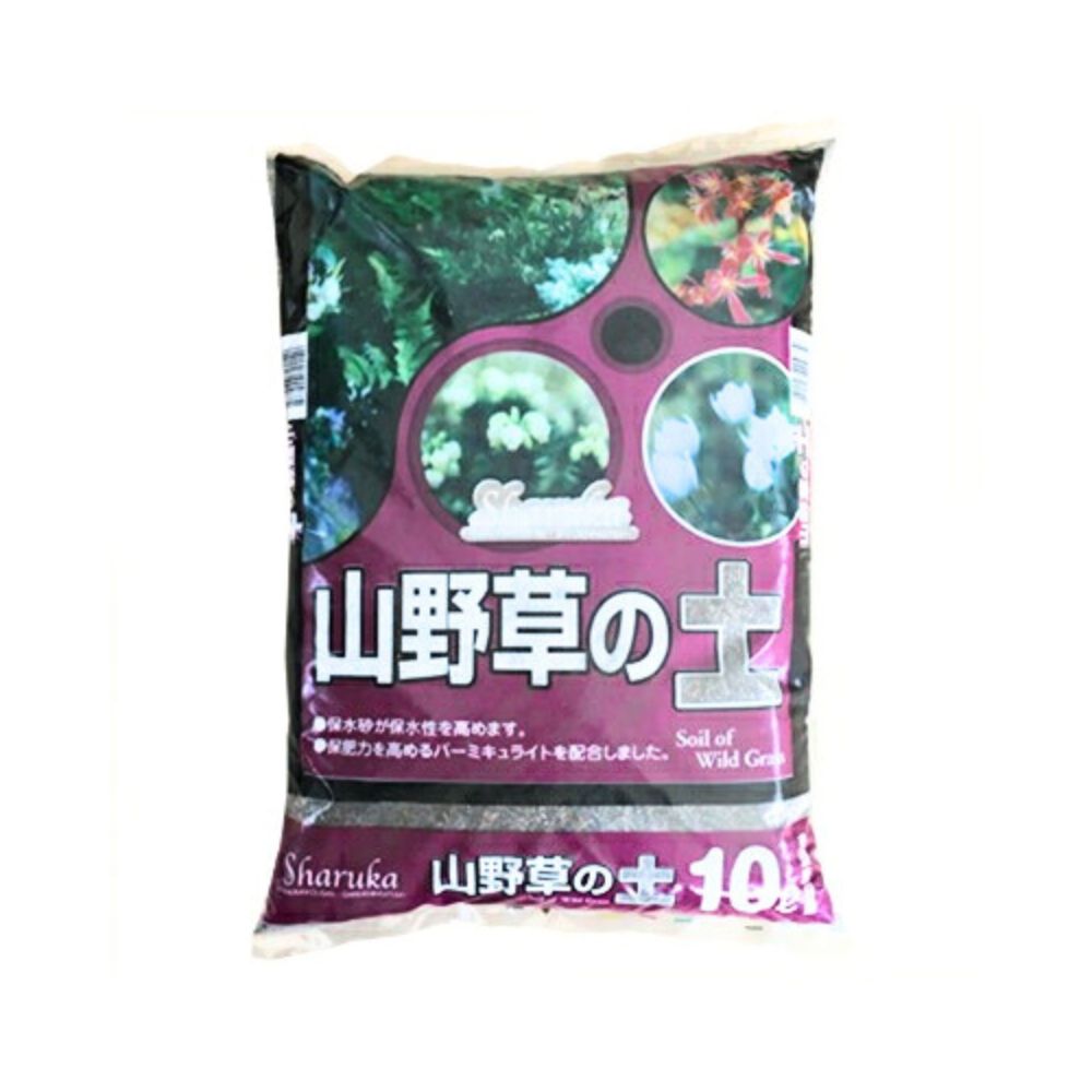 山野草の土 10L 鹿沼興産
