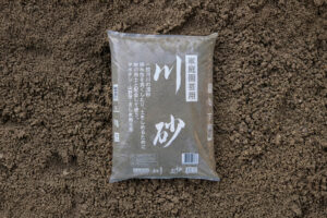 川砂　鹿沼興産　生産