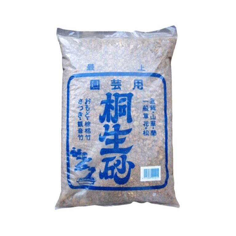 桐生砂 15L 鹿沼興産