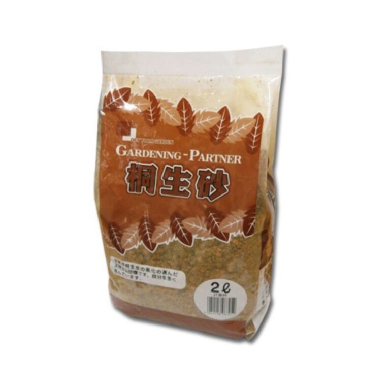 桐生砂 2L 鹿沼興産