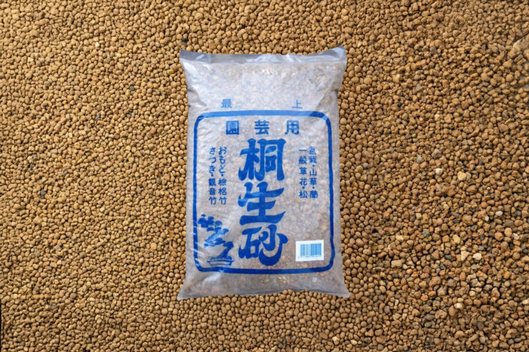桐生砂　鹿沼興産　生産