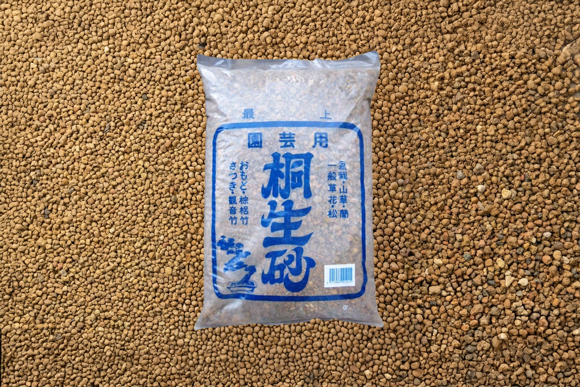 桐生砂　鹿沼興産　生産