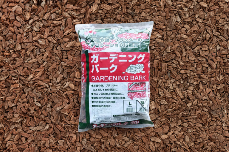 樹皮・バーク　鹿沼興産　生産