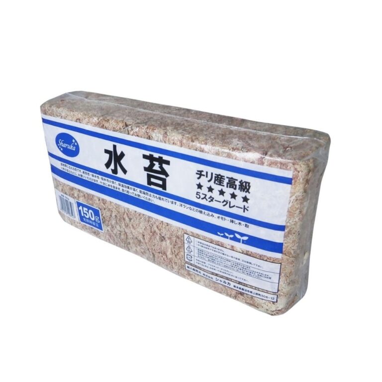 水苔 150g 鹿沼興産