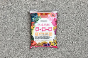 無機・化成肥料　鹿沼興産　生産