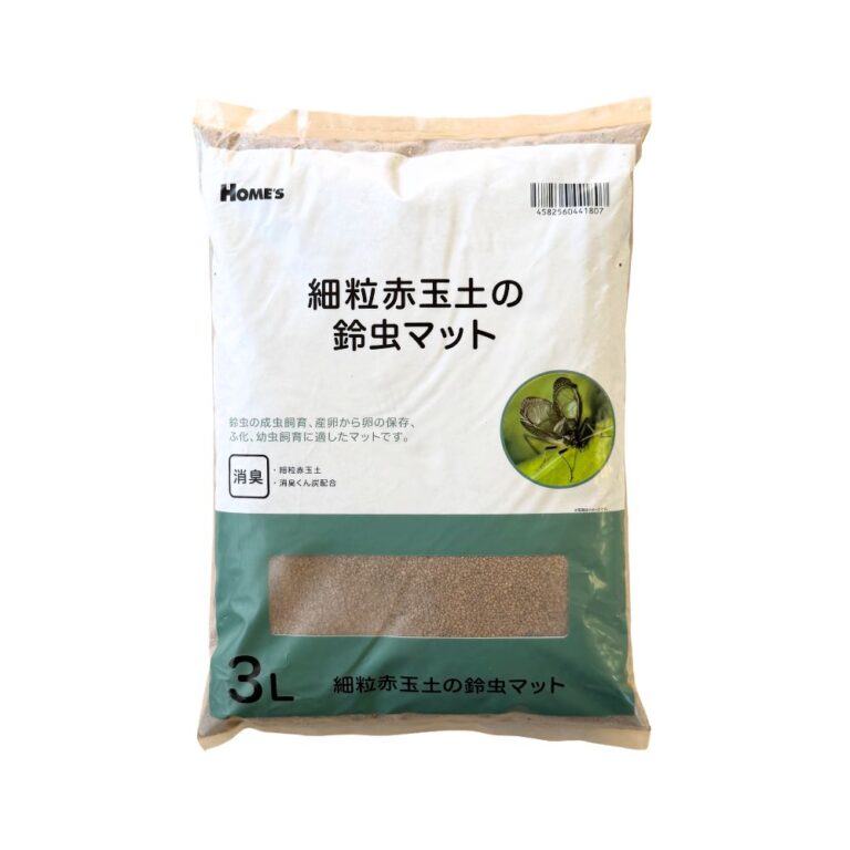 細粒赤玉の鈴虫マット 3L 鹿沼興産