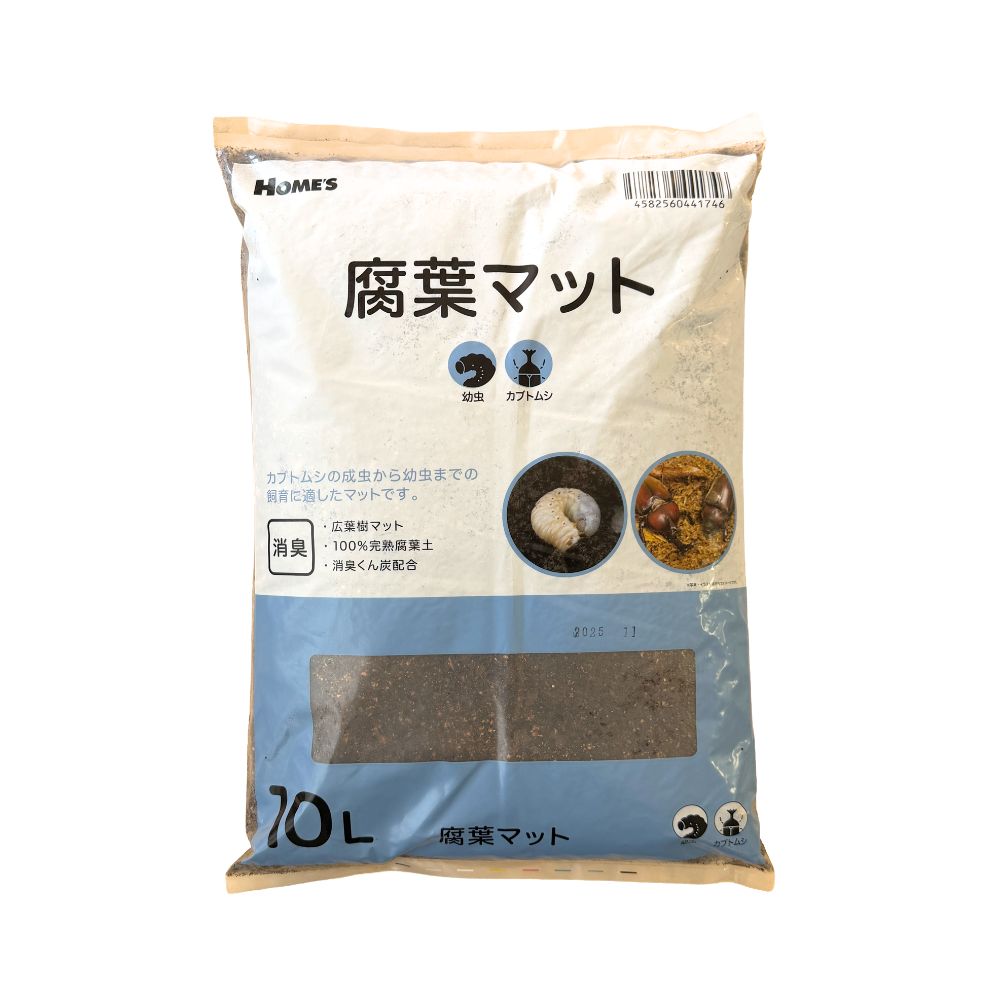 腐葉マット 10L 鹿沼興産