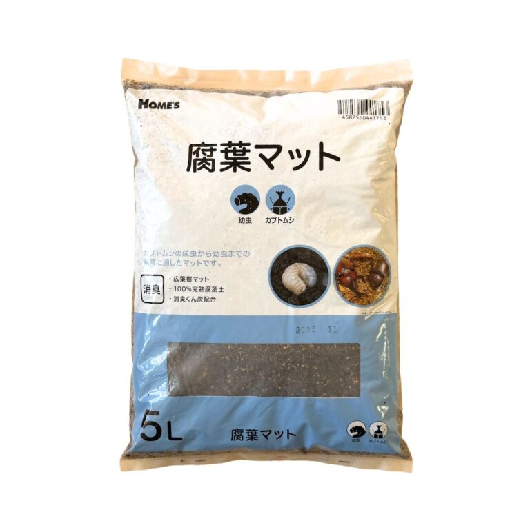 腐葉マット 5L 鹿沼興産