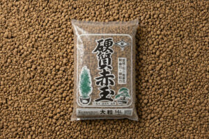 赤玉土　鹿沼興産　生産