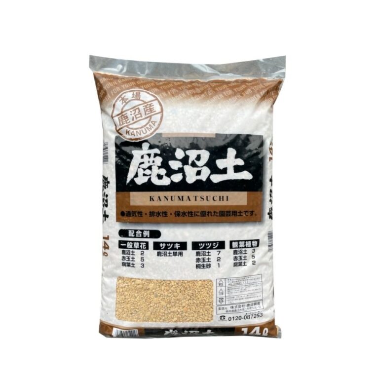 鹿沼土 14L 粒ミックス